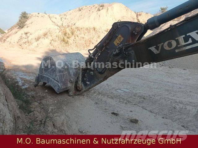 Volvo EC 460 LC Excavatoare pe șenile
