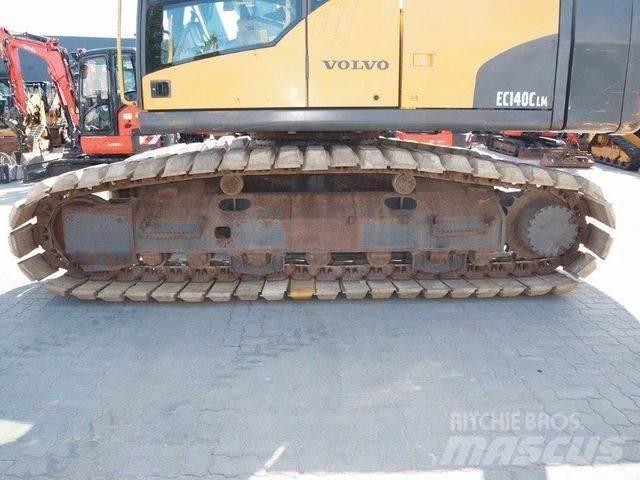 Volvo EC140 CLM Excavatoare pe șenile
