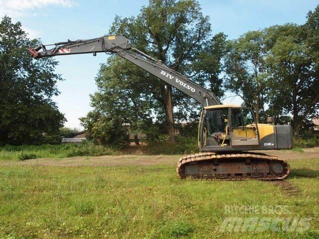 Volvo EC140 CLM Excavatoare pe șenile
