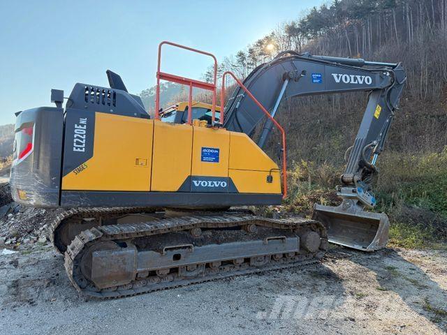 Volvo EC220ENL Excavatoare pe șenile
