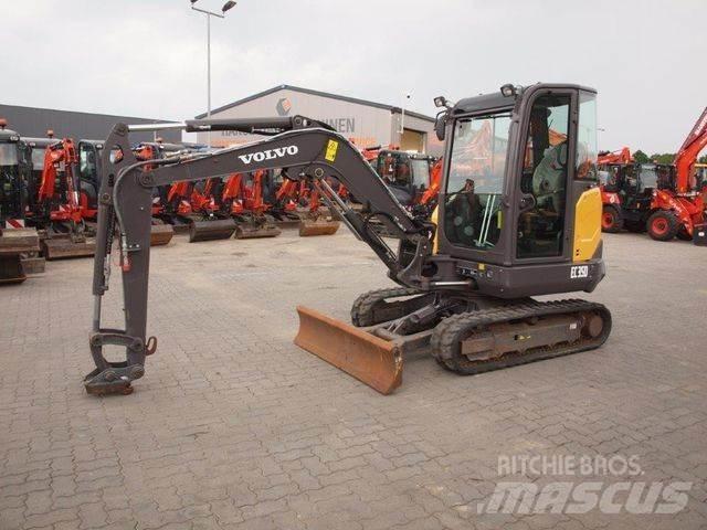 Volvo EC35D Mini excavatoare < 7t