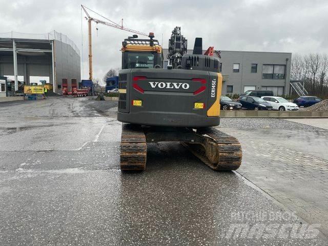 Volvo ECR 145 L Excavatoare pe șenile

