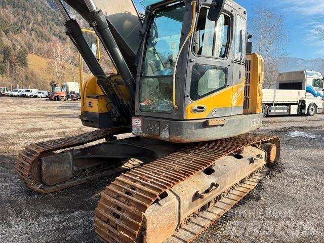 Volvo ECR 235DL Excavatoare pe șenile
