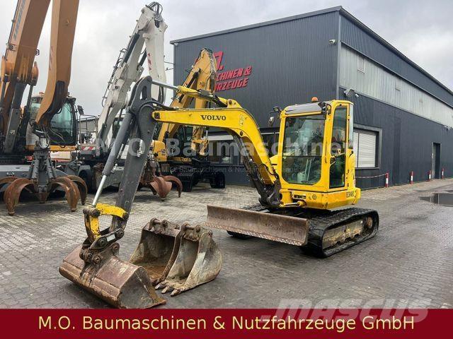 Volvo ECR 48 C Mini excavatoare < 7t