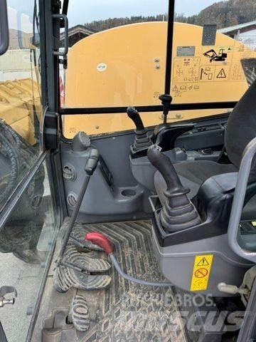 Volvo ECR 88 PLUS Excavatoare pe șenile
