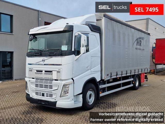 Volvo FH 420 Camion cu prelata