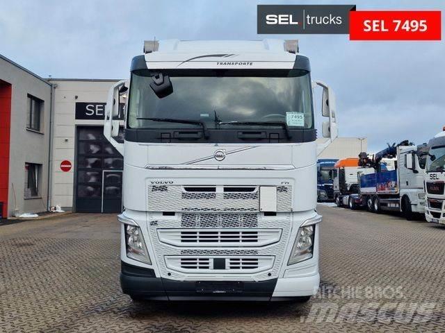 Volvo FH 420 Camion cu prelata