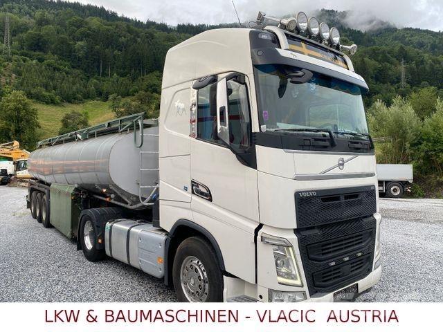 Volvo FH 420 Autotractoare