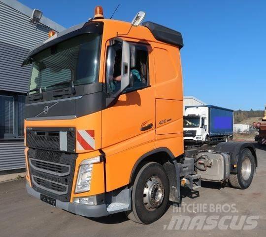 Volvo FH 420 4x2 Autotractoare
