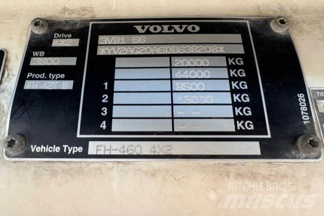 Volvo FH-460 4x2 Autotractoare