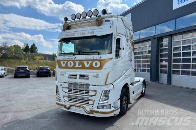 Volvo FH-460 4x2 Autotractoare