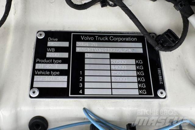Volvo FH-460 4x2 Autotractoare