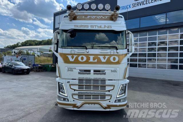 Volvo FH-460 4x2 Autotractoare