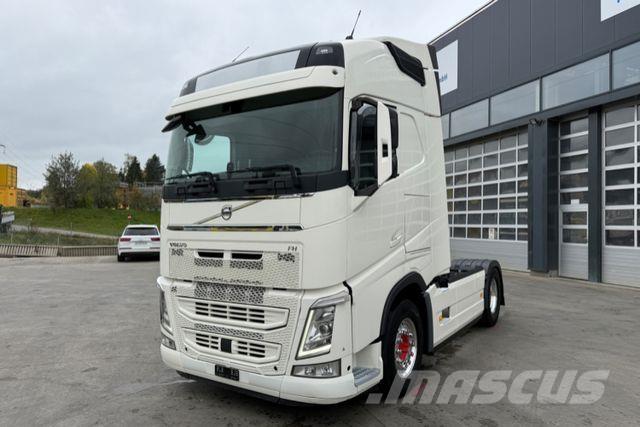 Volvo FH-460 4x2 Autotractoare