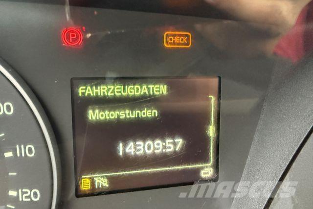 Volvo FH-460 4x2 Autotractoare