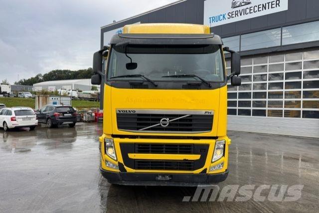 Volvo FH-500 10x4 Camion cabina sasiu