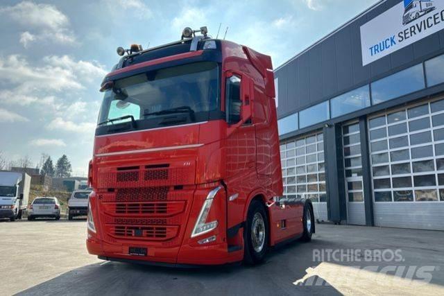 Volvo FH-500 4x2 Autotractoare