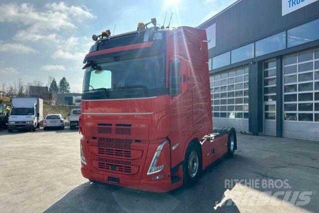 Volvo FH-500 4x2 Autotractoare