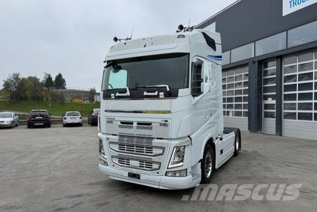Volvo FH-500 4x2 Autotractoare