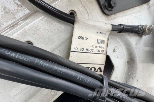 Volvo FH-500 4x2 Autotractoare