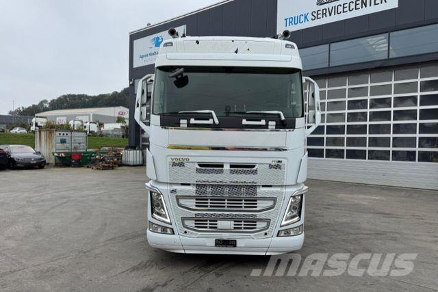 Volvo FH-500 4x2 Autotractoare