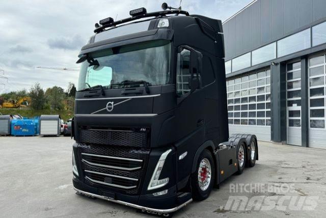 Volvo FH-500 TC 6x2 Autotractoare