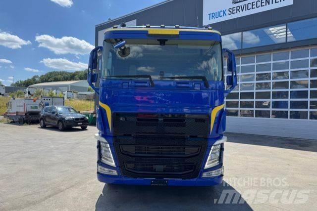Volvo FH-540 4x4H Autotractoare