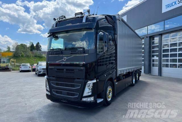 Volvo FH-540 6x2 Camion cu prelata