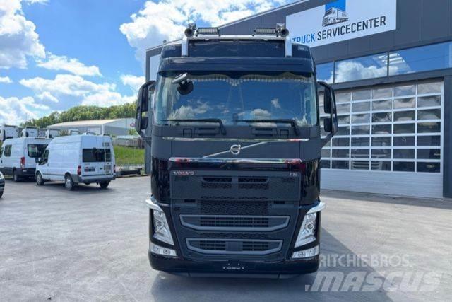 Volvo FH-540 6x2 Camion cu prelata