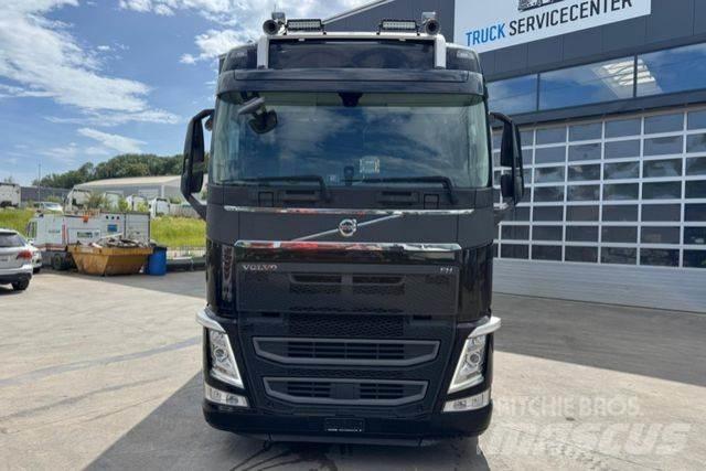 Volvo FH-540 6x2 Camion cu prelata