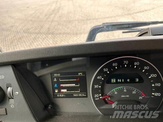 Volvo FH 540 6x4 Autotractoare