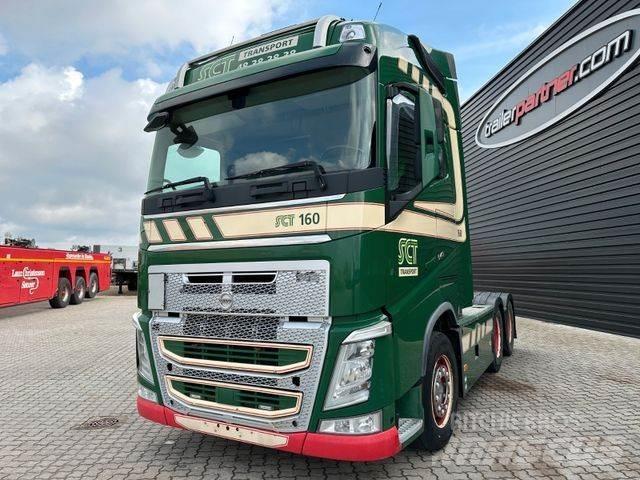 Volvo FH 540 6x4 Autotractoare