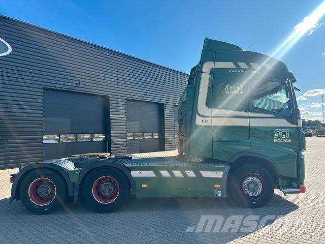 Volvo FH 540 6x4 Autotractoare