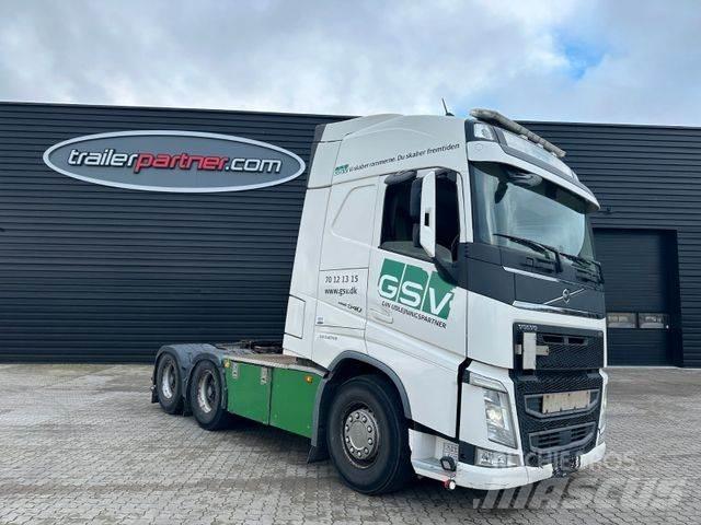 Volvo FH 540 6x4 Autotractoare