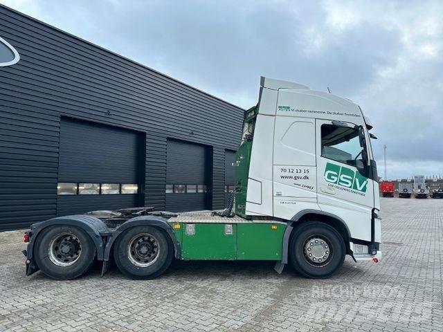 Volvo FH 540 6x4 Autotractoare