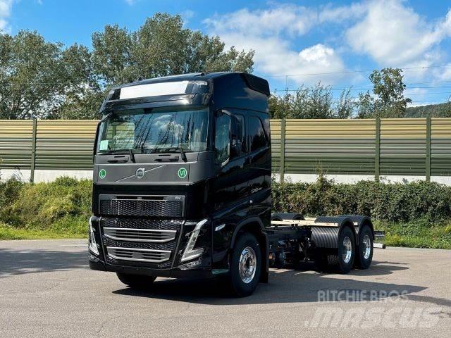 Volvo FH 540 6x4 Camion cabina sasiu