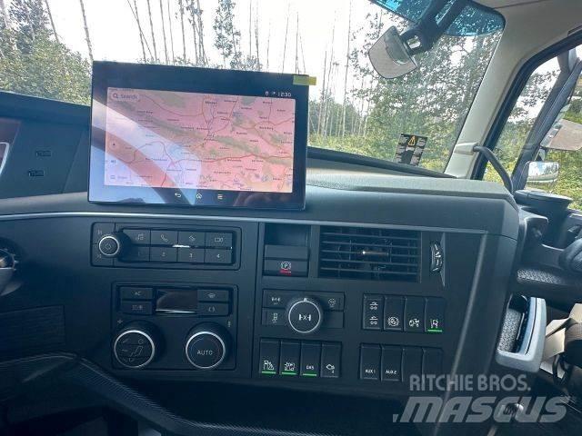 Volvo FH 540 6x4 Camion cabina sasiu