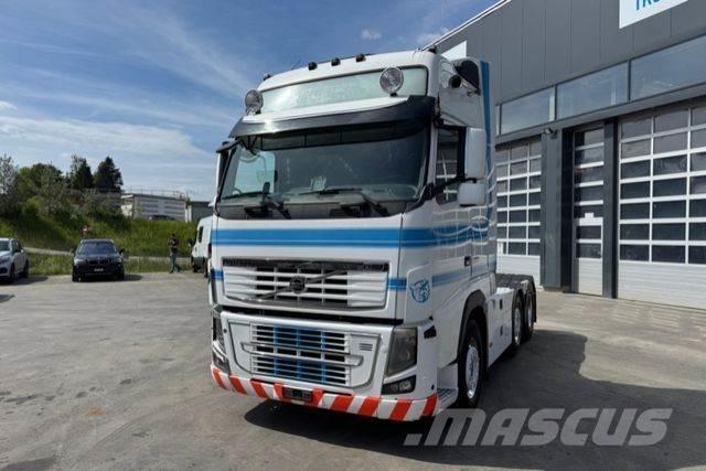 Volvo FH16-750 6x2 Autotractoare