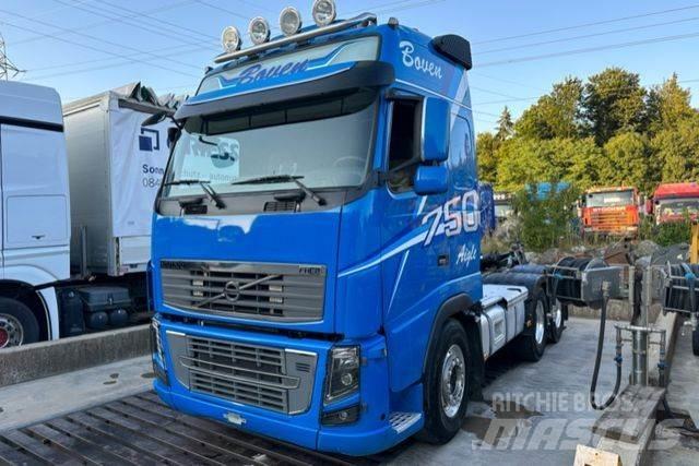 Volvo FH16-750 6x4 Autotractoare