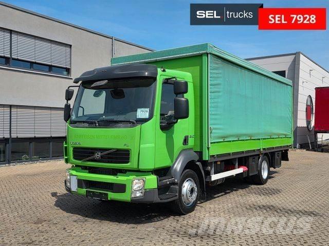 Volvo FL 240 Camion cu prelata