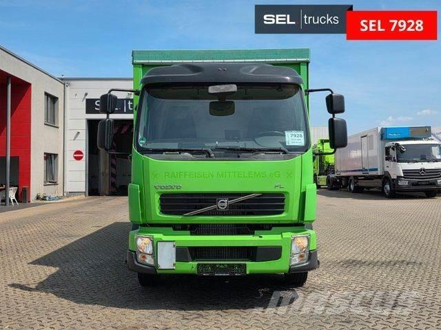 Volvo FL 240 Camion cu prelata