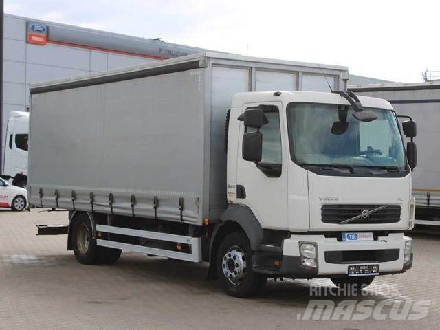 Volvo FL 240, EURO 5 Camion cu prelata