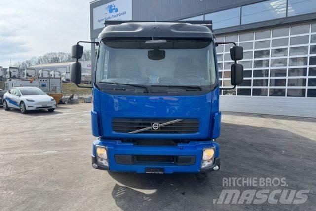 Volvo FLL-290 Camion cu prelata