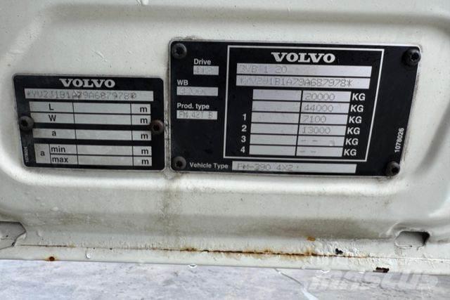 Volvo FM-390 4x2 Autotractoare