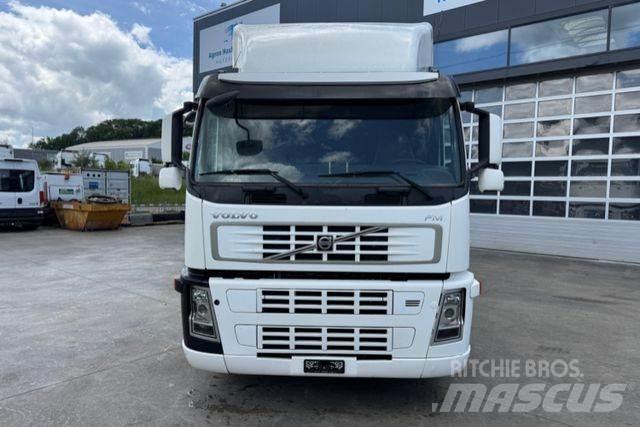 Volvo FM-390 4x2 Autotractoare
