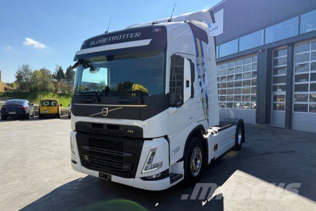 Volvo FM-460 4x2 Autotractoare
