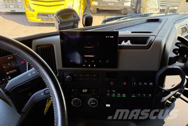 Volvo FM-460 4x2 Autotractoare