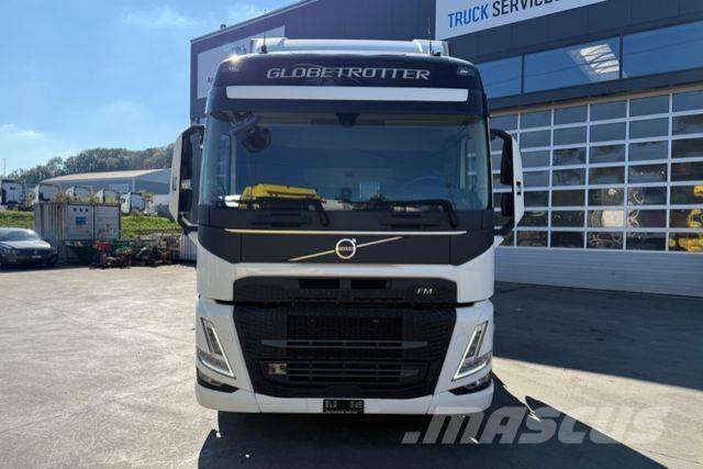Volvo FM-460 4x2 Autotractoare