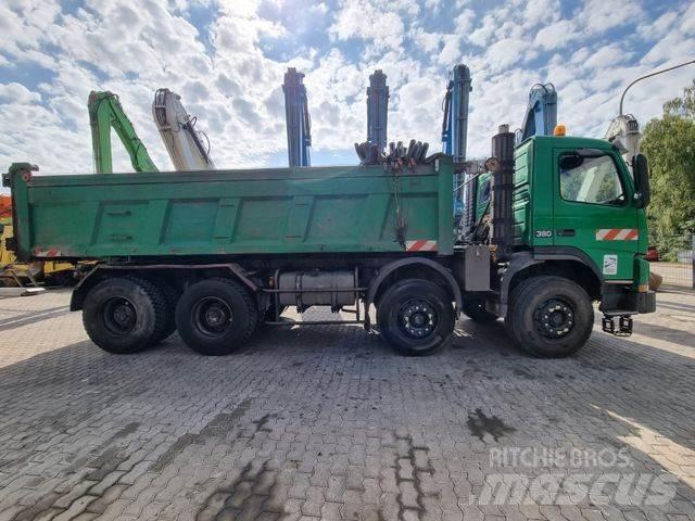 Volvo FM12-380 Autobasculanta