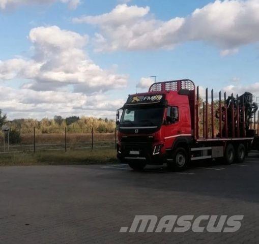 Volvo FMX Altele